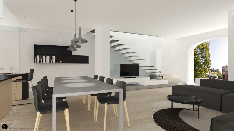 Livingroom project design