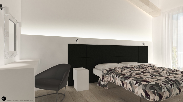 Bedroom project design
